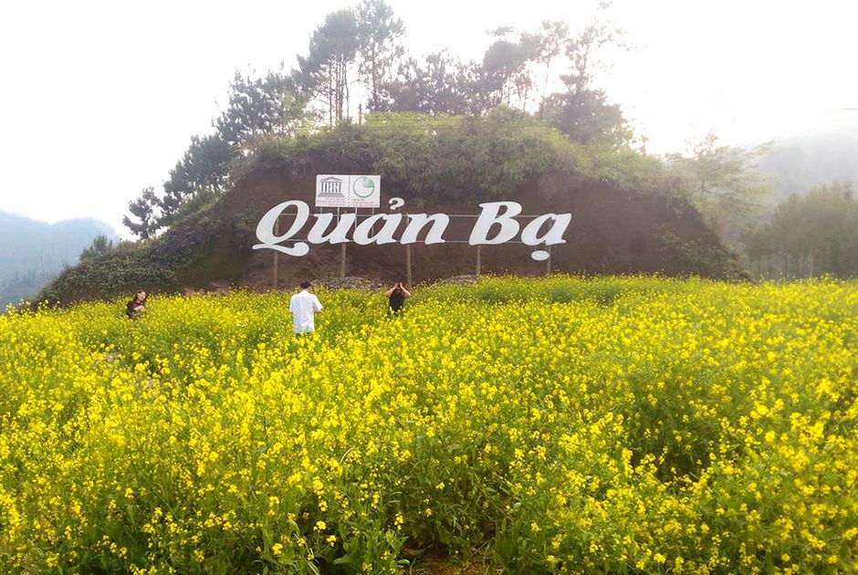 Best Time to Visit Quan Ba Heaven Gate
